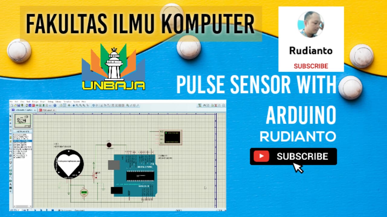 Arduino Fakultas Komputer Unbaja