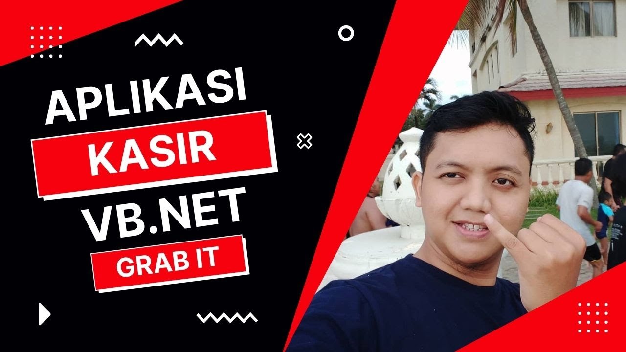 Aplikasi kasir Fakultas Komputer