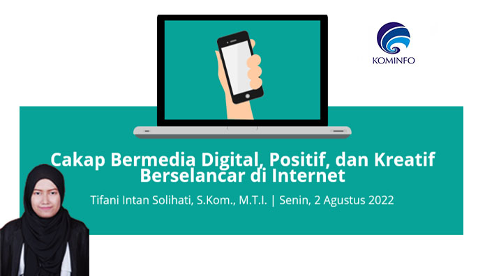 Seminar Makin Cakap Digital 2022