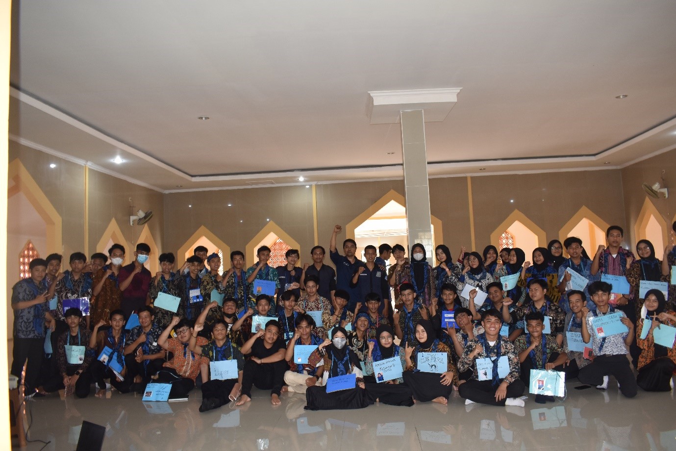 Teknik Informatika Unbaja