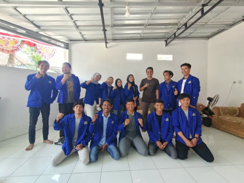 Observasi Bersama Kepala Desa