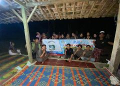 KKM Unbaja 2024 Kelompok 01: Menutup Babak Pengabdian dengan Pamit di Desa Panyabrangan